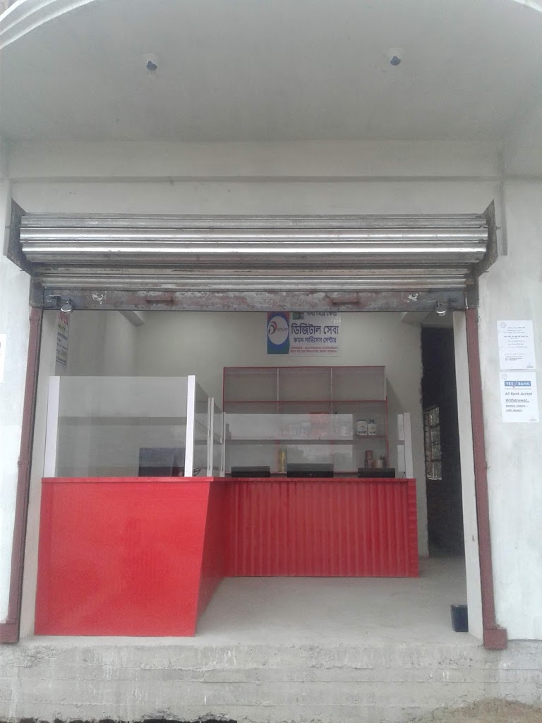 Aadhaar Seva Kendra
