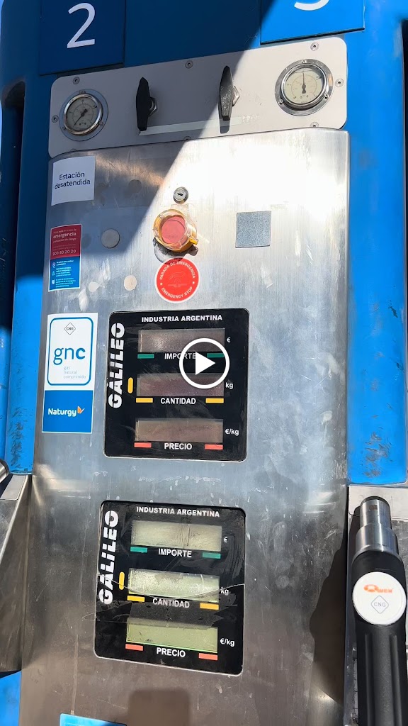 Estacion Naturgy Motilla — Videos