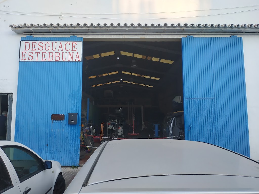Desguaces y Reciclajes Estebbuna