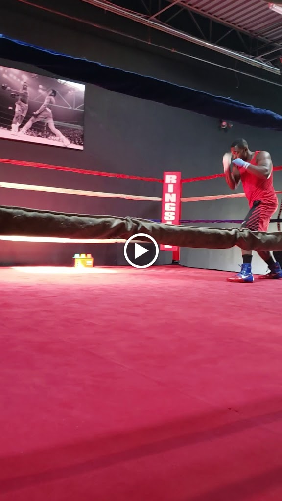  Ashburn Boxing Academy