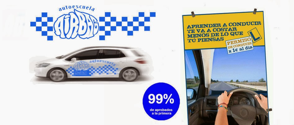 Autoescuela Airbag Alcantarilla