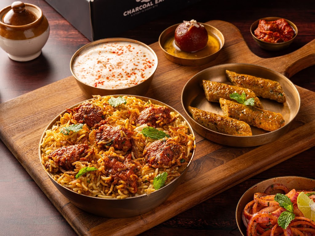 Charcoal Eats - Kalyan