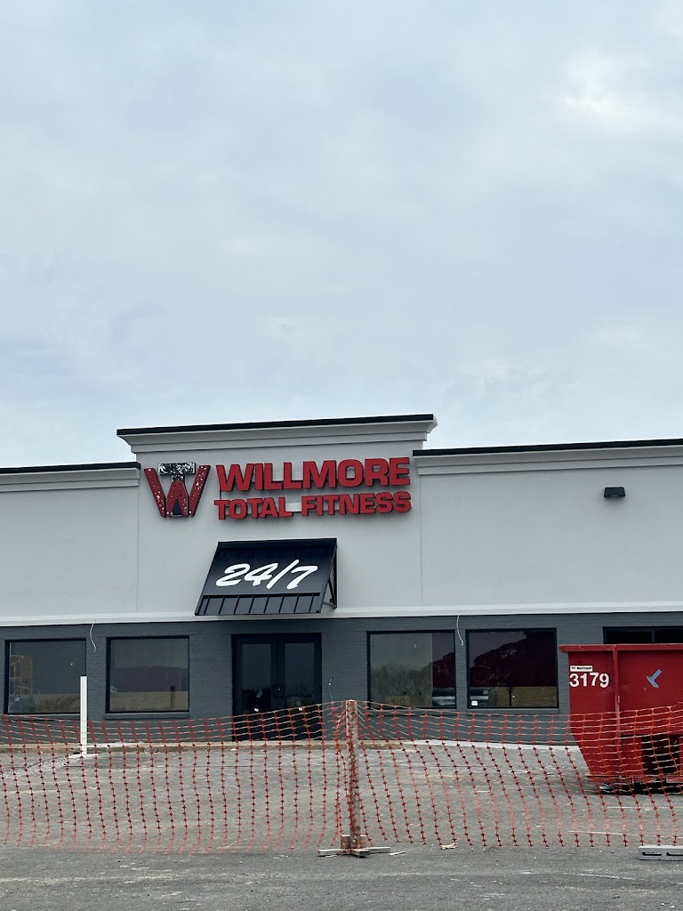  Willmore Total Fitness - Boaz