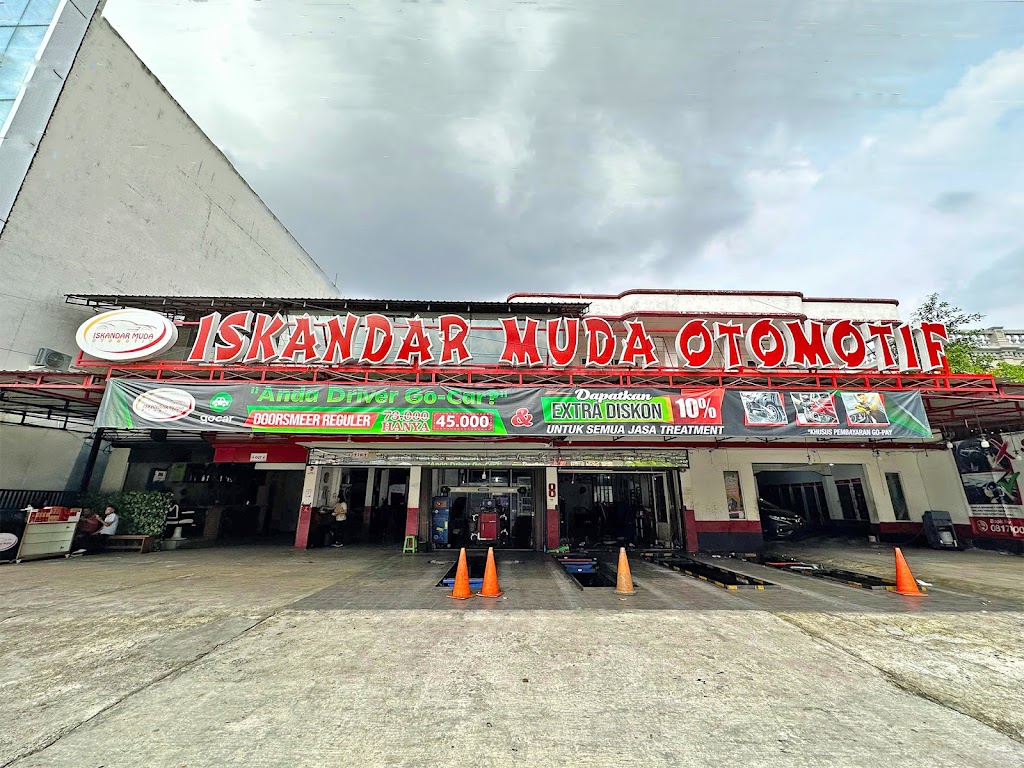Iskandar Muda Otomotif