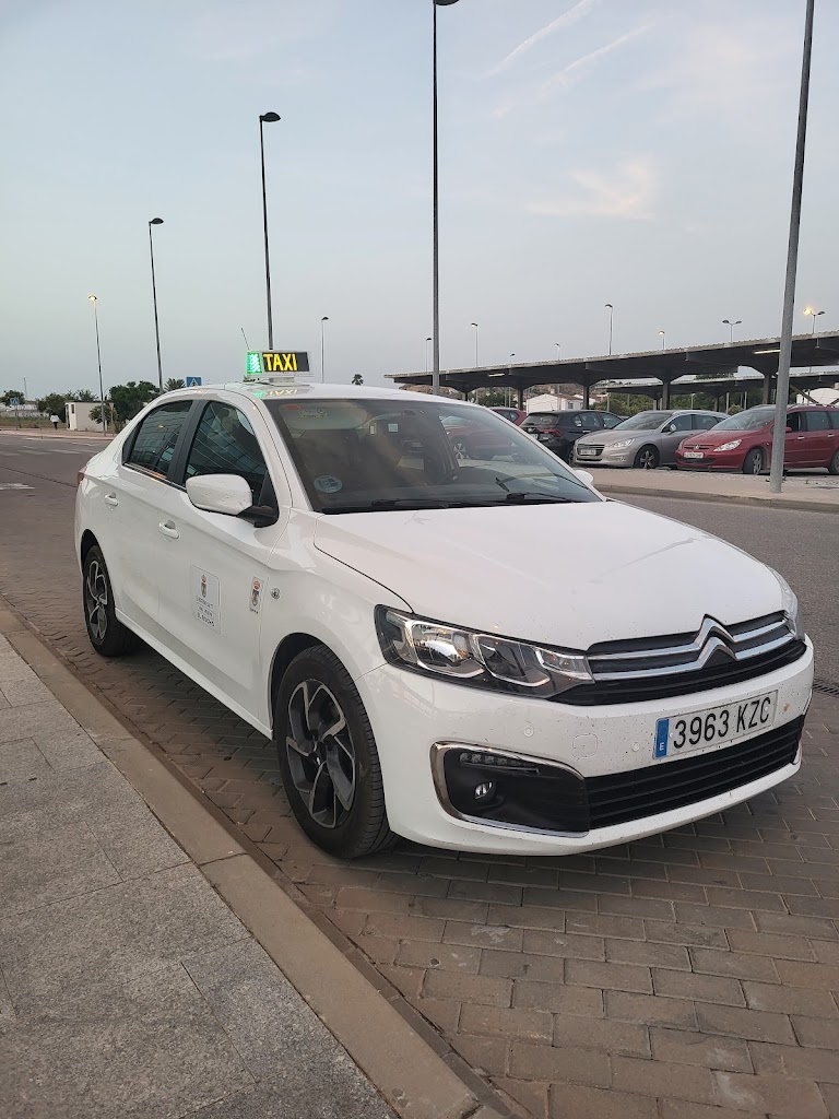 Taxi Jesus lebrija ( El Bocho) 24h