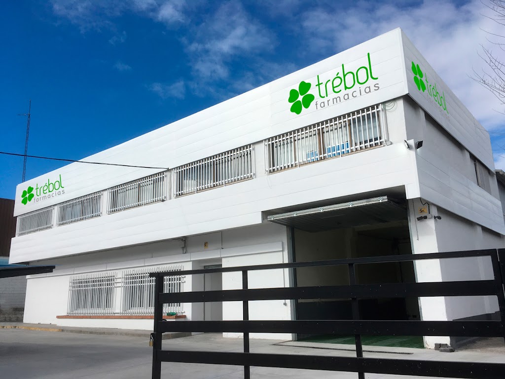 Farmacias Trebol S.L.