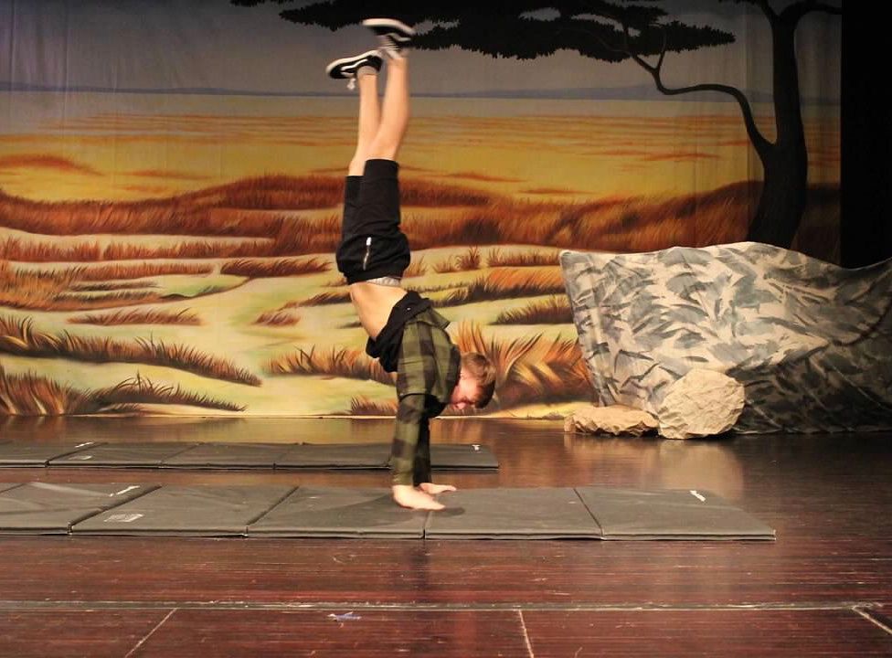  Studio 89 Dance Company