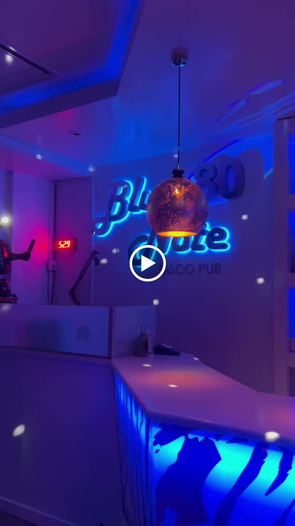 Blue Note disco pub 80