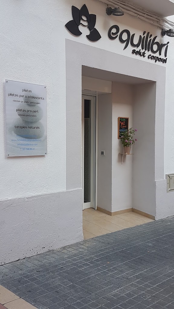 Equilibri salut corporal, S.C.P.