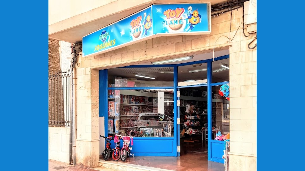 Toy Planet