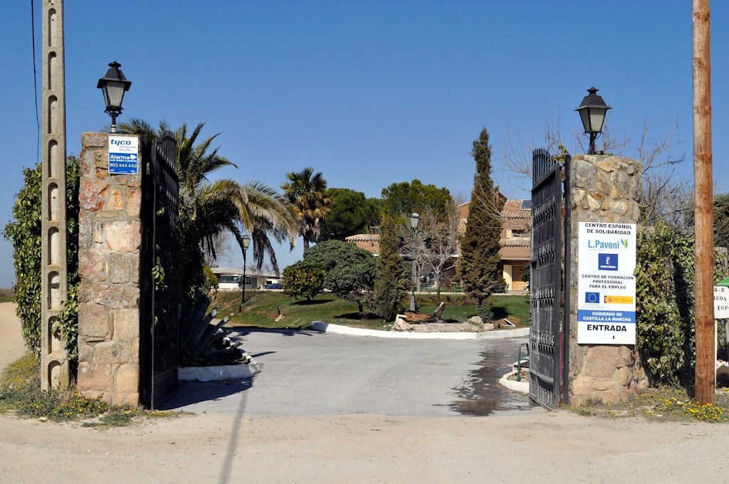 Centro de Formacion Pavoni