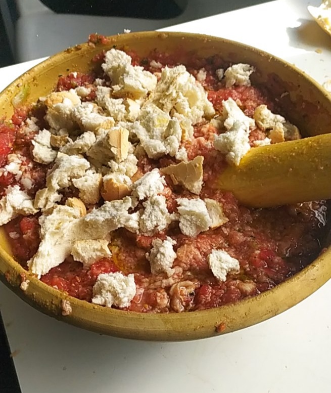 Bar Anca Galan — Comida y bebida