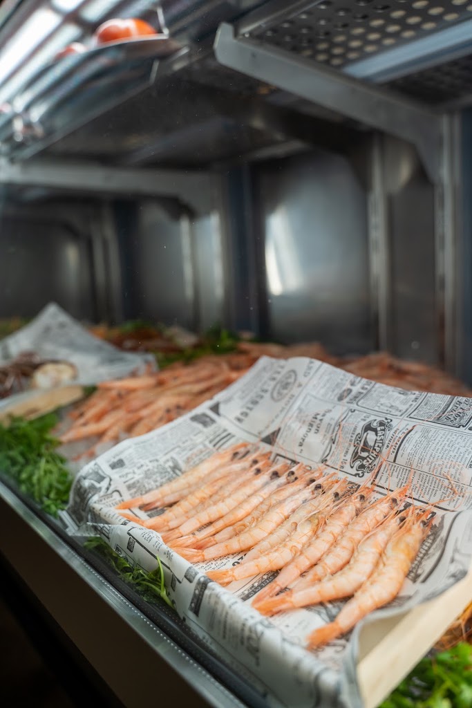 Mercado Gastronomico Bianco — Comida y bebida