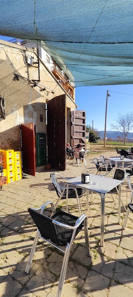 L' Antic Paller de Can Serra — Ambiente