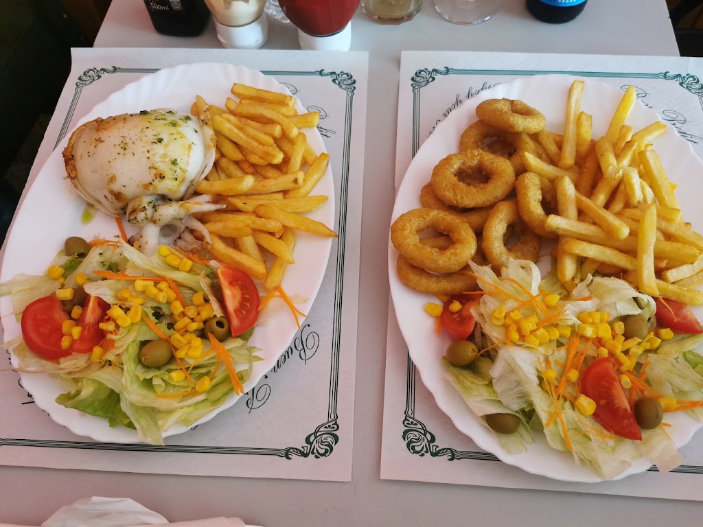Bar Vilamirosa — Comida y bebida