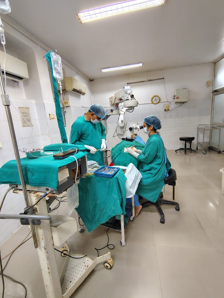 Sitapur Eye Hospital Branch Lucknow