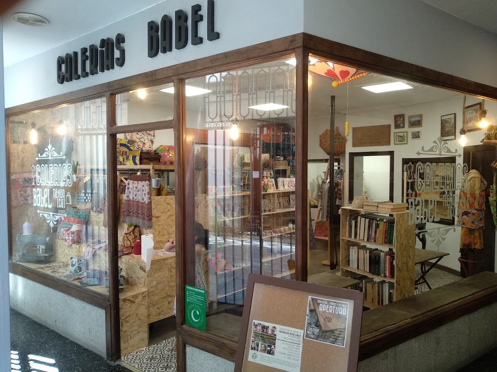 Galerias Babel