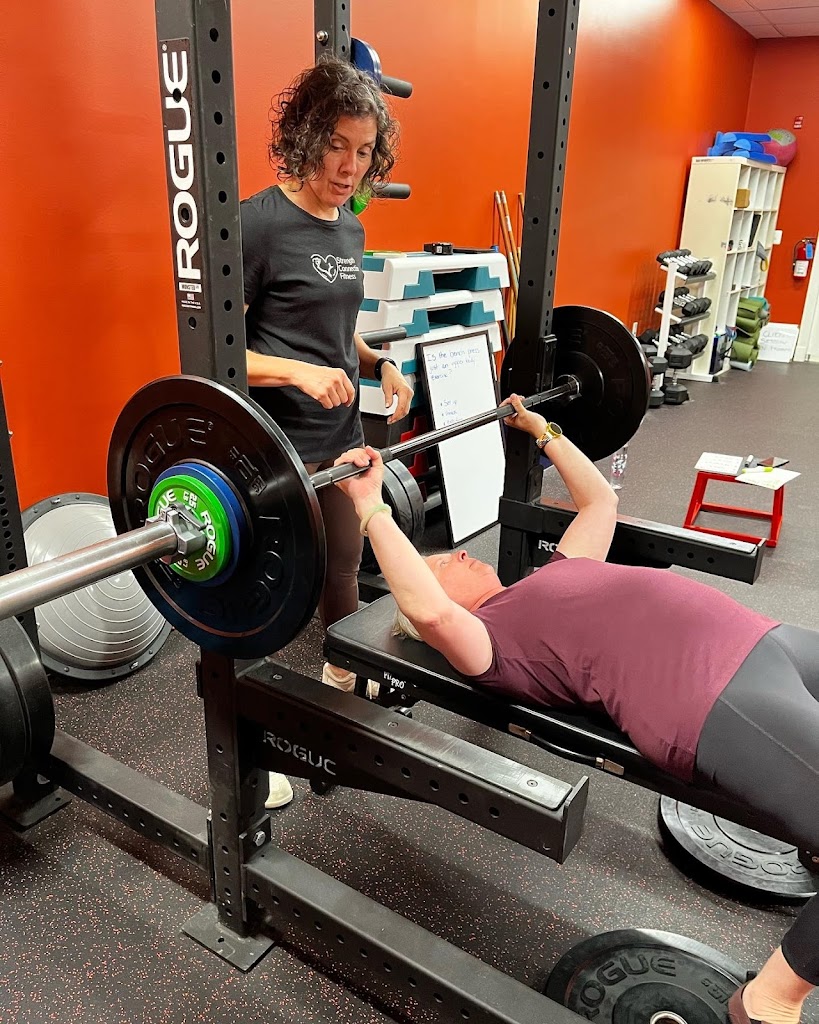  Strength Connection Fitness