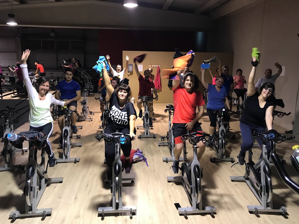 Power Gym Cartes — Del propietario