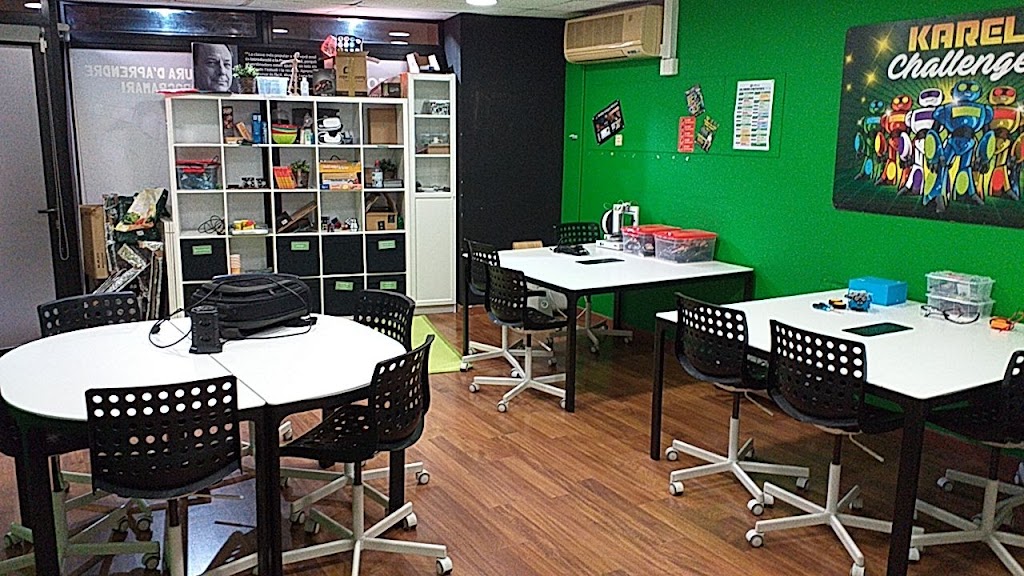 Codelearn Sant Feliu de Llobregat