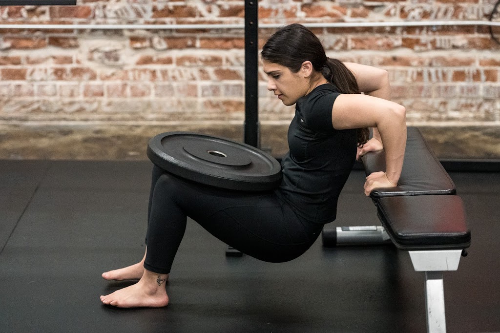  Train. Fight. Win. MMA & Fitness