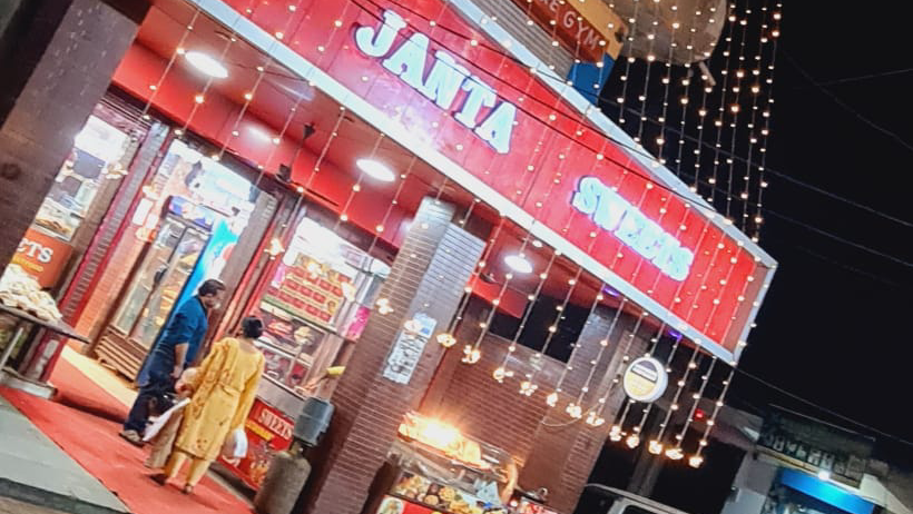 Janta Sweets Shop