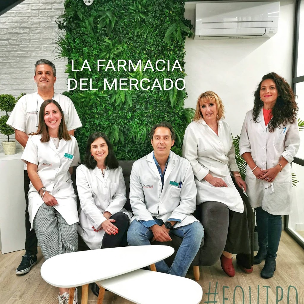 Farmacia Dr Pedro Martinez Moreno. La Farmacia del Mercado — Del propietario