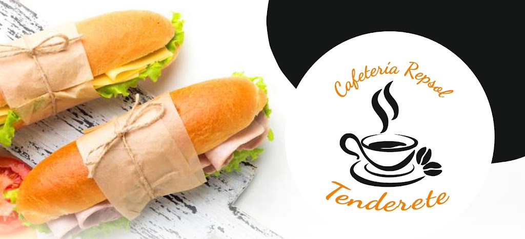Tenderete Cafe Repsol — Cafe