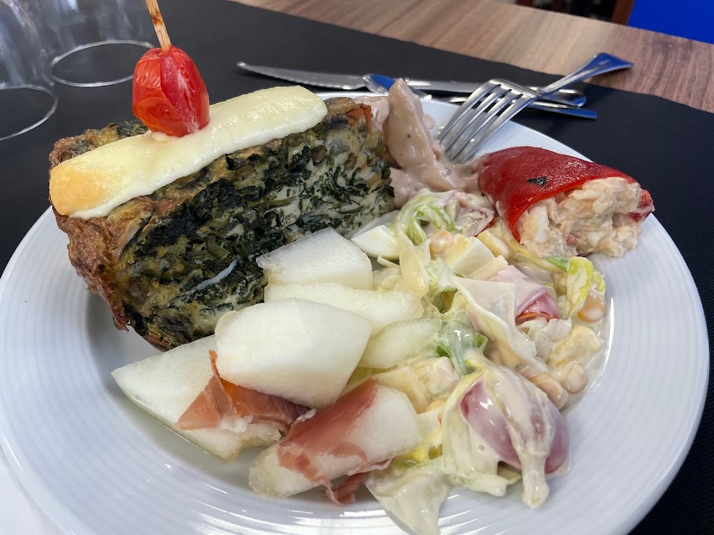 Restaurante <<La Traina>> — Comida y bebida