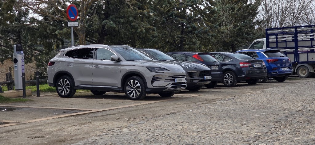 BYD Madrid — Mas recientes
