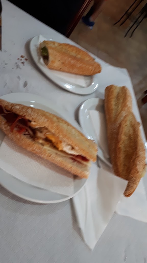 Bar Oeste 3 — Baguette