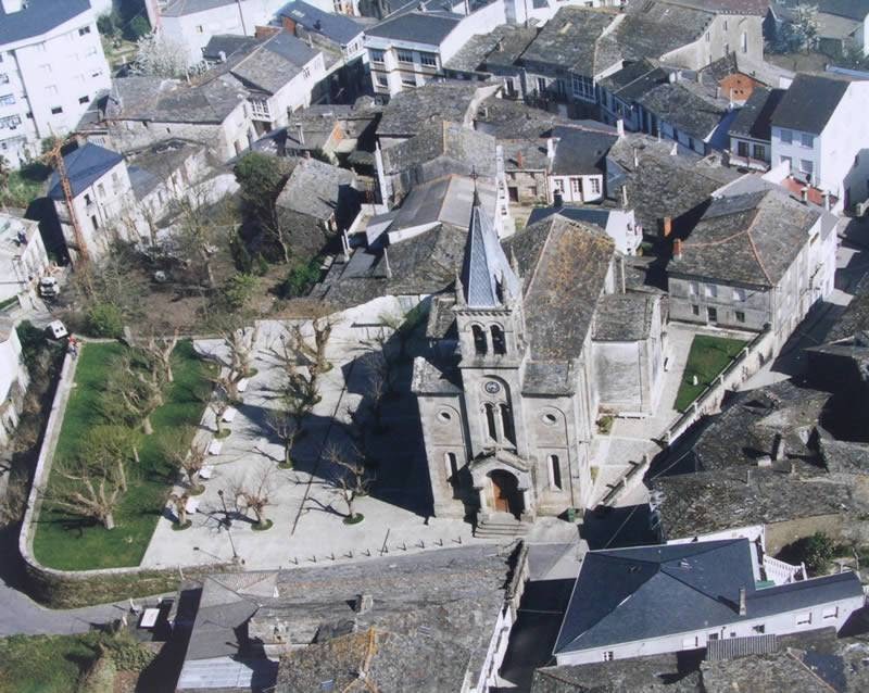 Concello de Sarria — Del propietario
