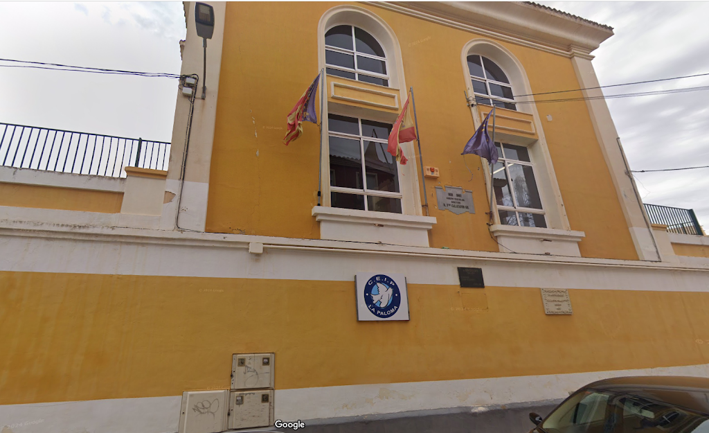 CEIP la Paloma