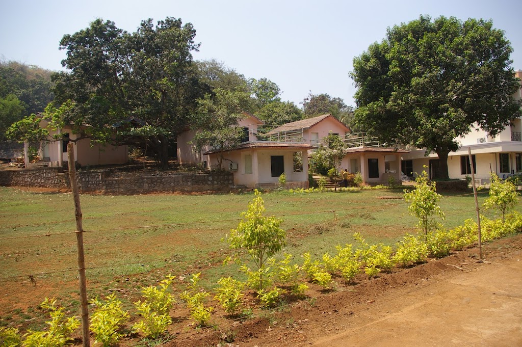 Krishna Resorts