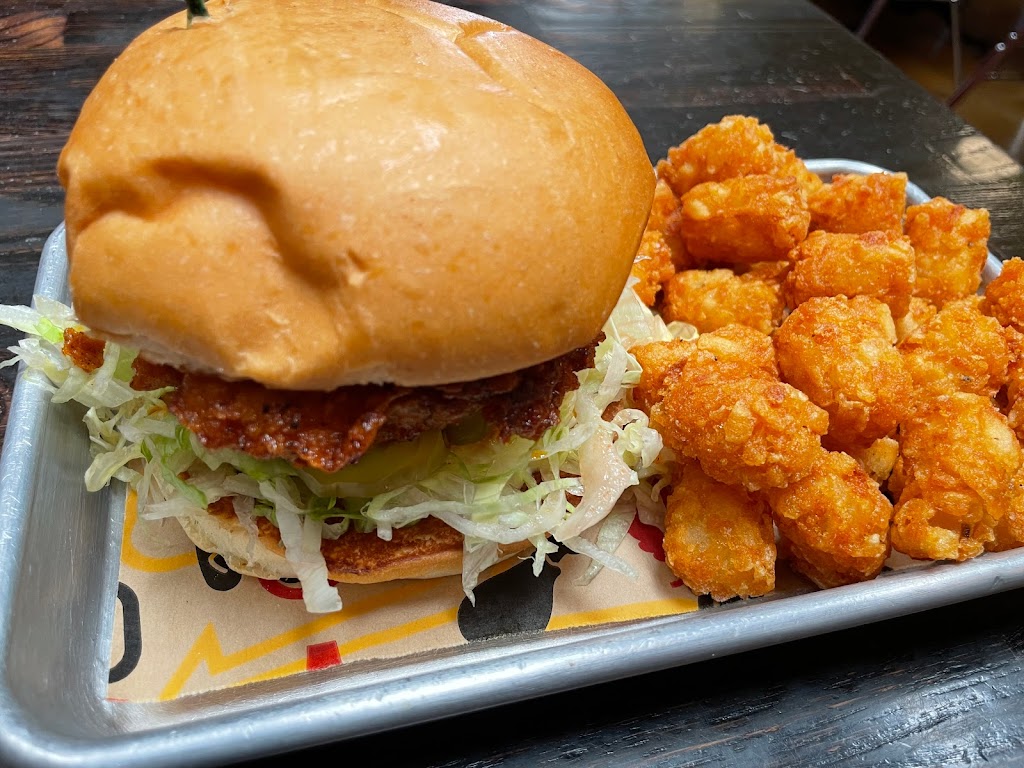 Tater tots
