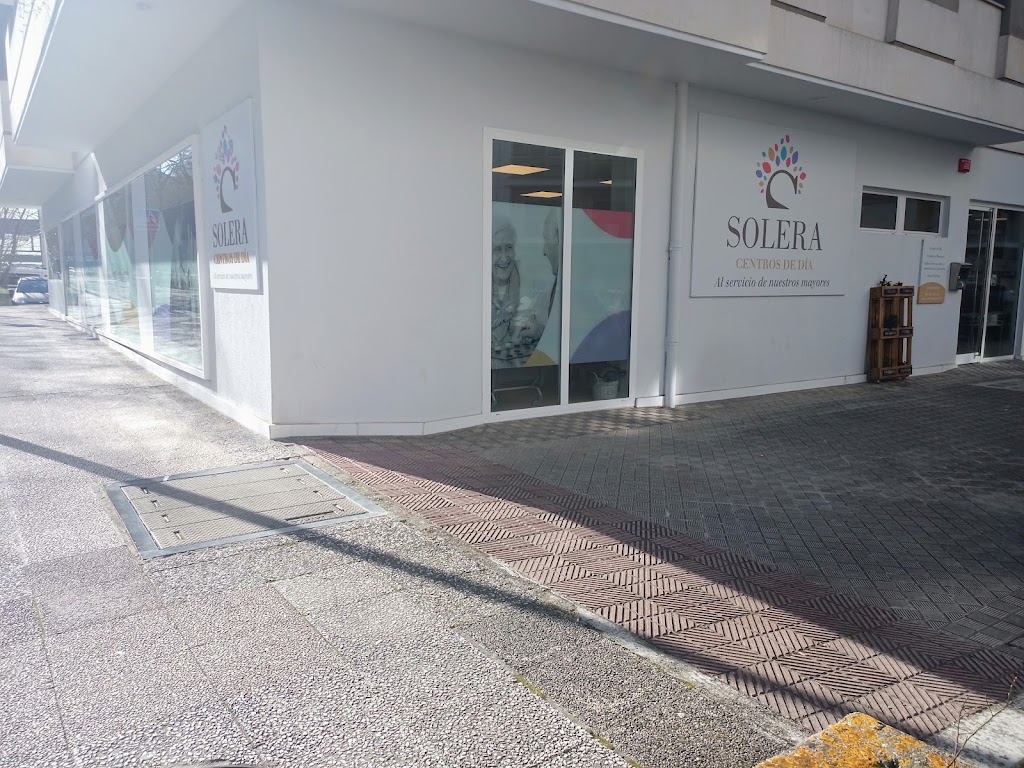 Solera Vuelta del Castillo | Centro Senior — Exterior