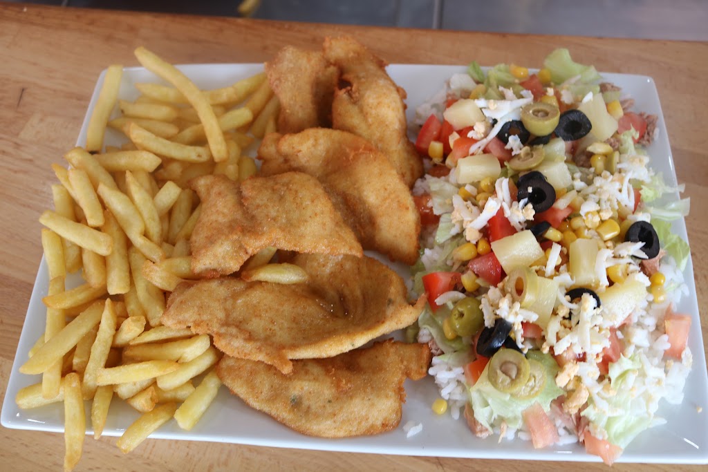 Boomerang — Papas fritas