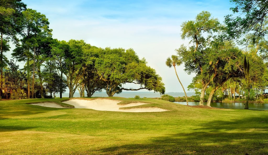  Oyster Reef Golf Club