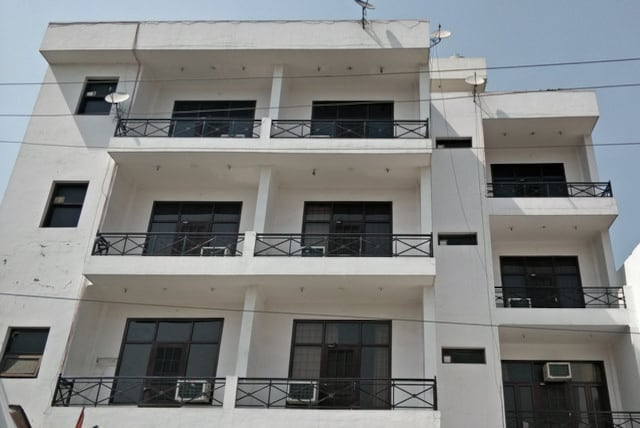 Oyo Sai Vihar