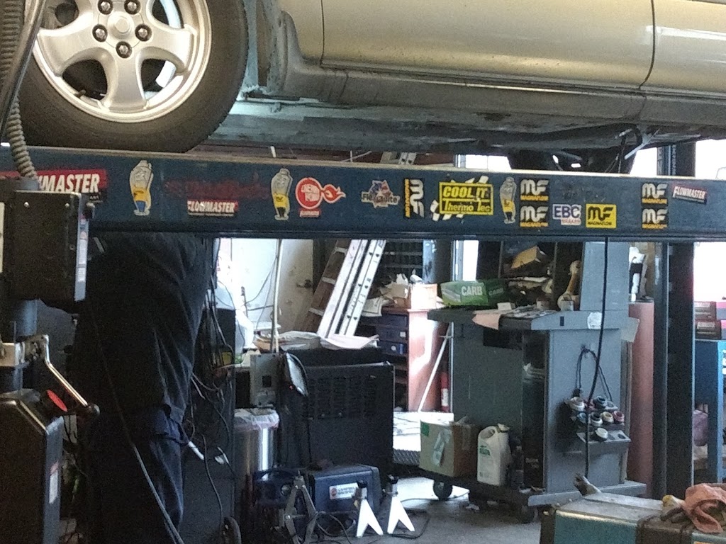 Cooper's Auto Repair in Redwood City