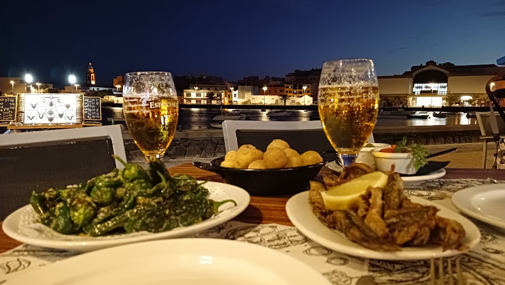 Tasca La Raspa — Comida y bebida