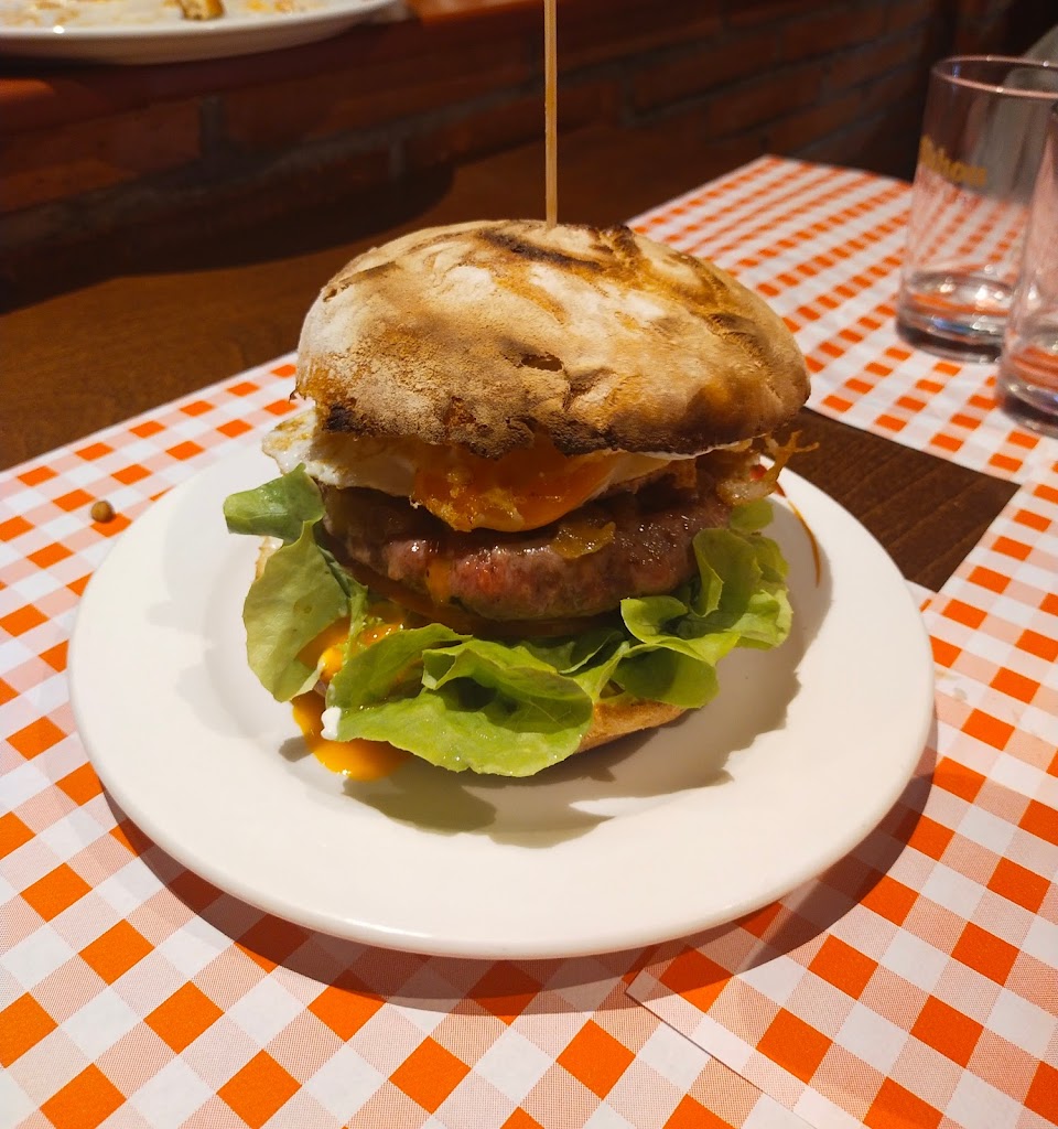 New Bilbo — Comida y bebida