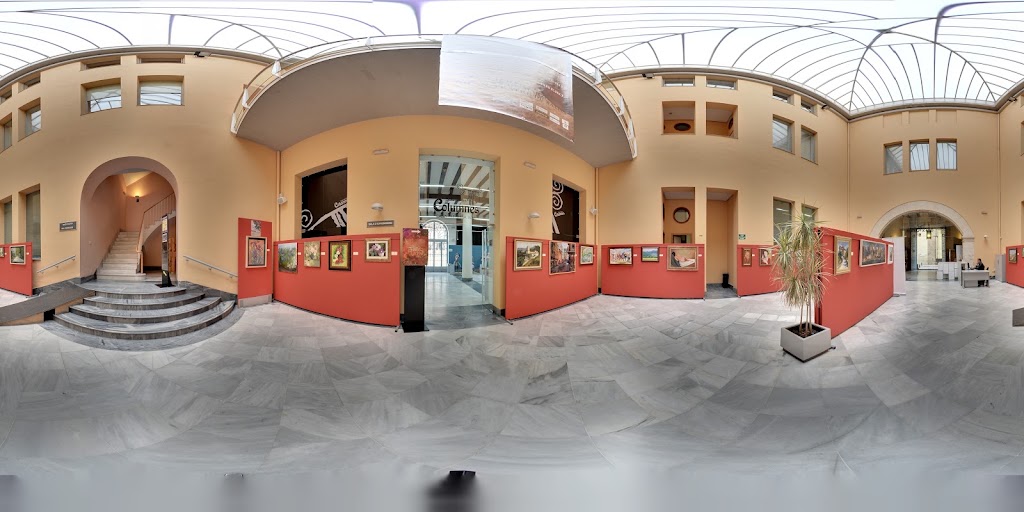 Casa de Cultura de Xativa — Street View y 360deg