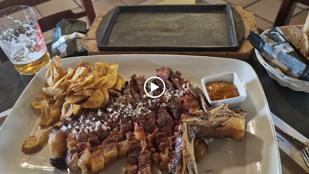 Restaurante Venta Luis Rey — Videos