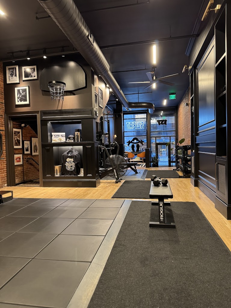  Pearl St. Fitness Studio