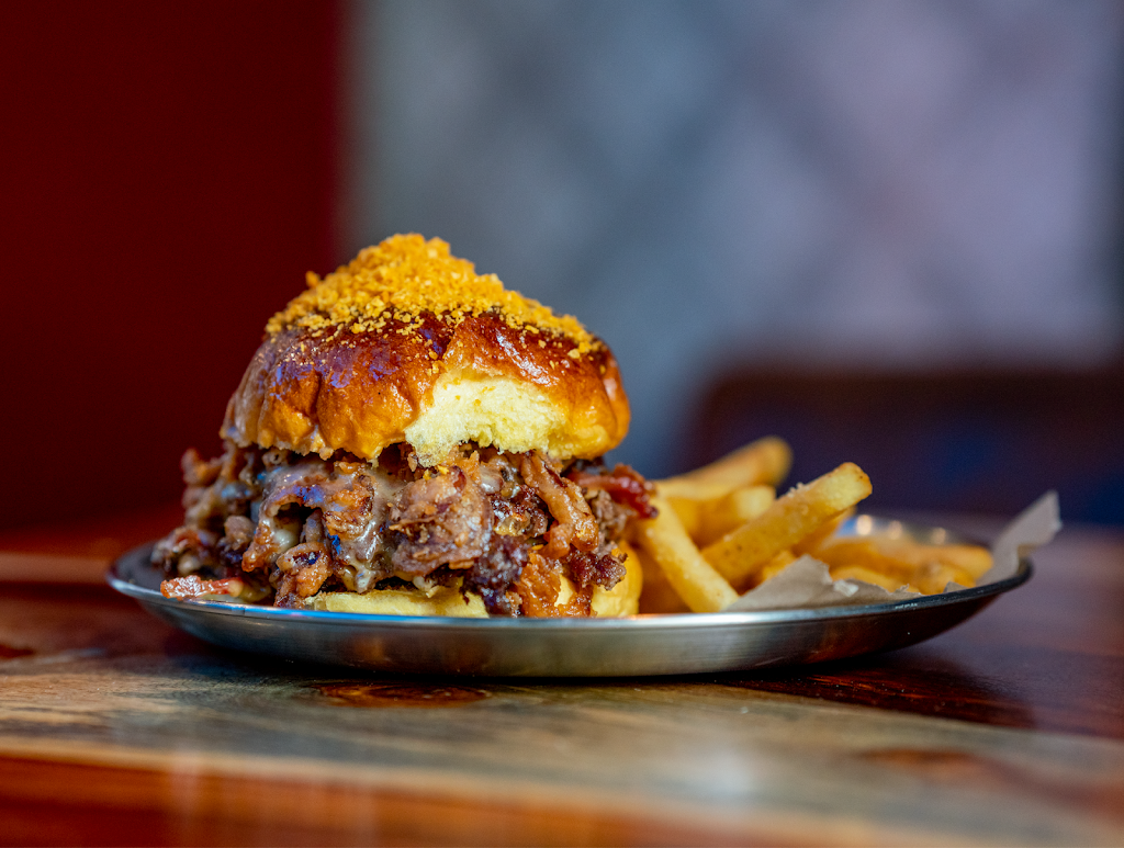 Aires Burger Bar | Crevillente | Hamburgueseria en Crevillente — Hamburguesa
