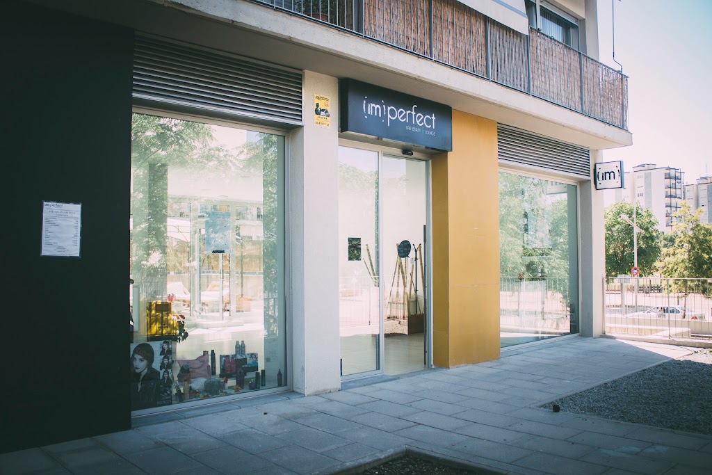 IMPERFECT HAIR BEAUTY & LOUNGE — Exterior