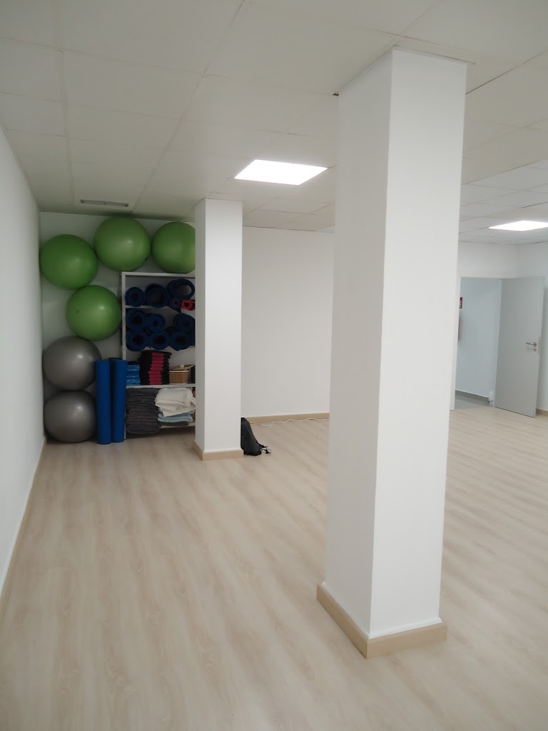 Clinica de Fisioterapia MAMUSA | Suelo Pelvico Guardamar | Centro de Entrenamiento