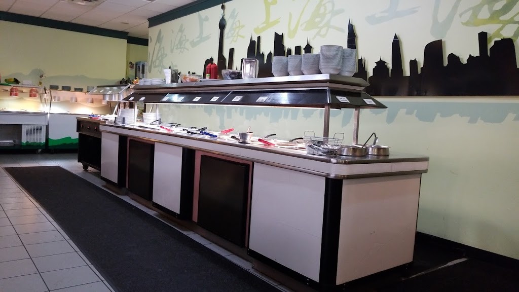 Shanghai Restaurant in Leduc