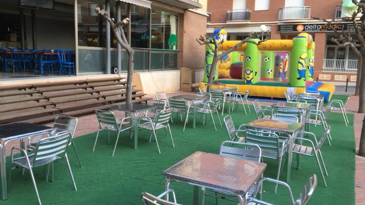 Restaurant Bar El Parque